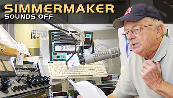 Check out the latest podcast from Sam Simmermaker